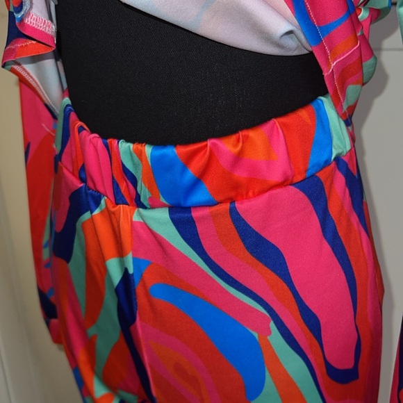 Two piece pant set - Picture 4 of 4